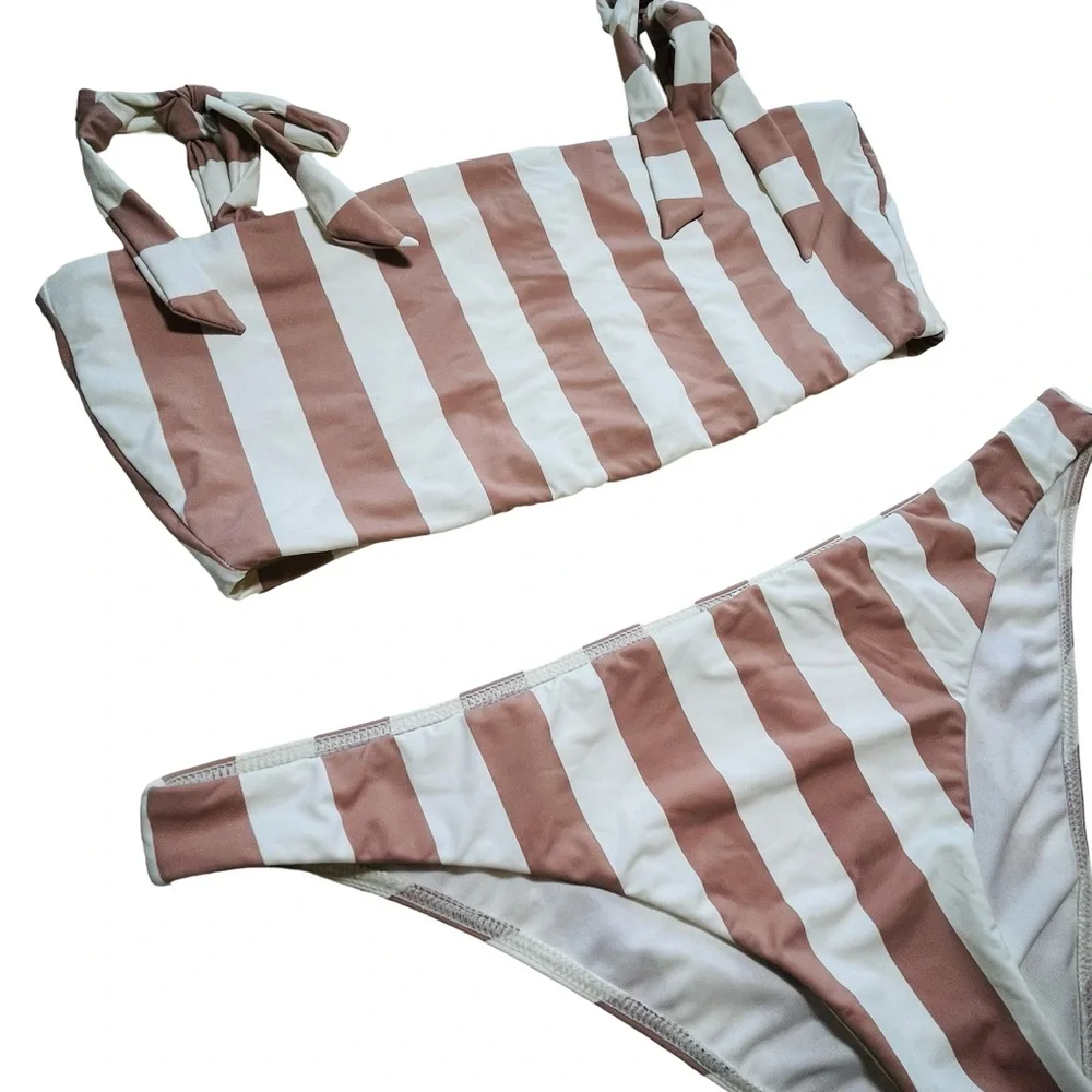 Billabong Shady Sands Bikini Set - Picture 3 of 12